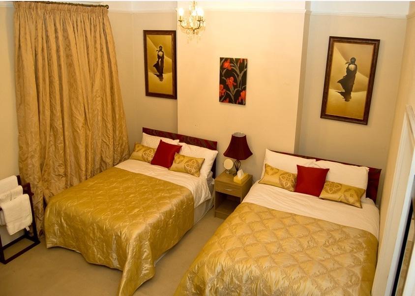 No 7 Priory Guest House Dover Dış mekan fotoğraf