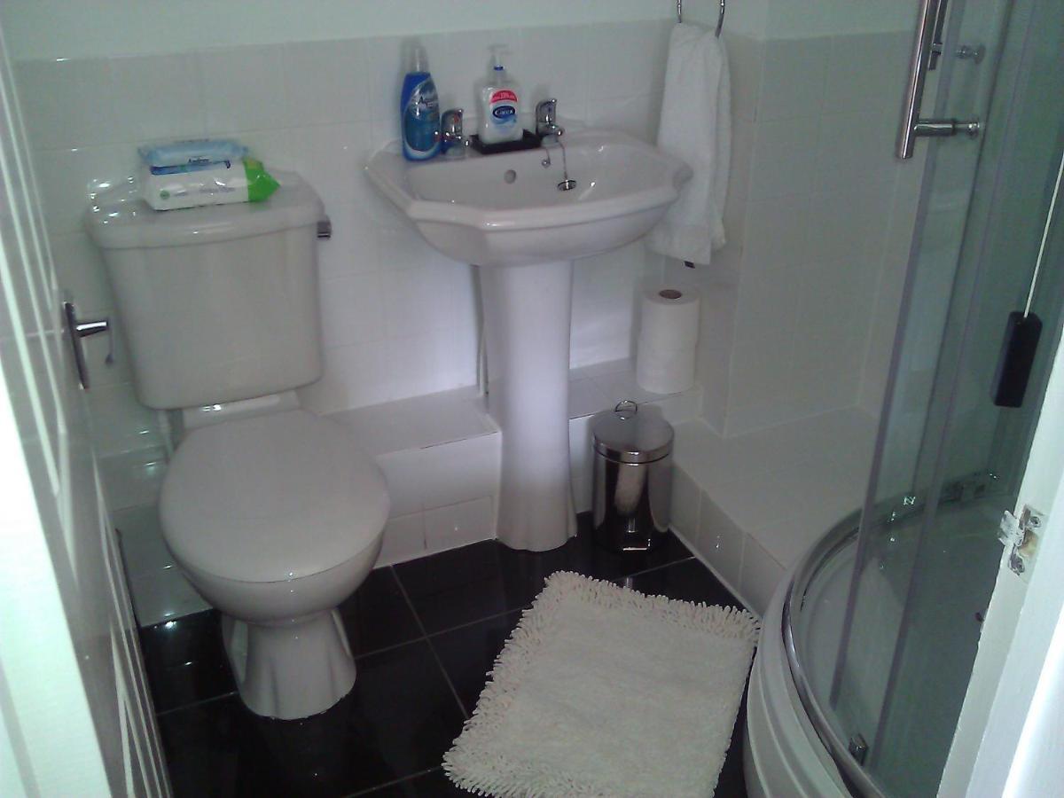 No 7 Priory Guest House Dover Oda fotoğraf