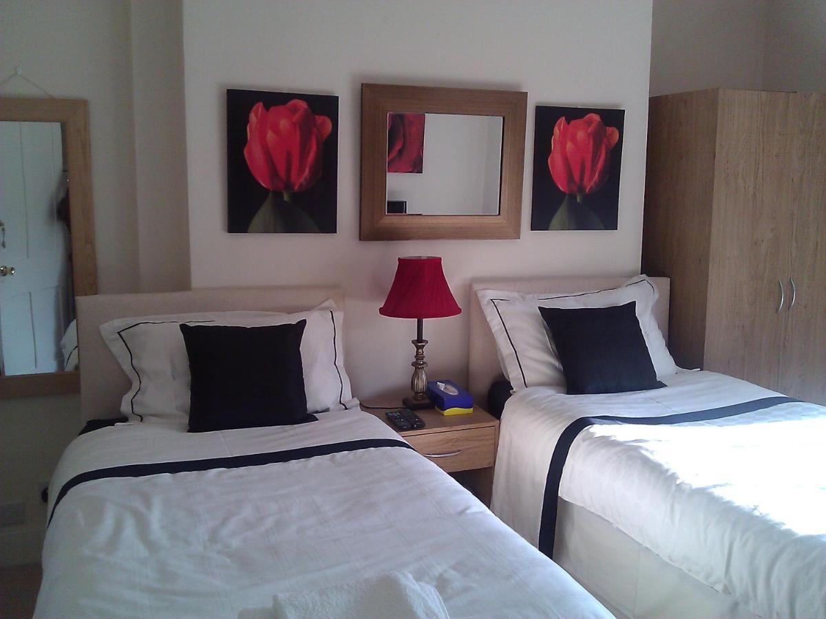 No 7 Priory Guest House Dover Oda fotoğraf